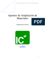 Apuntes Ampliación de Materiales IC+