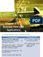 Chapter 1 (Fundamentals of Business Analytics)