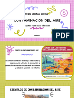 Presentación Diapositivas Proyecto Creativo Infantil Rosa y Azul