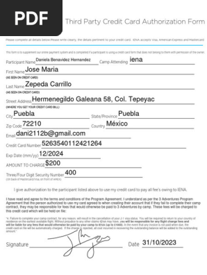 Third Party Credit Card Auth Form DANIELA Editado