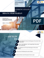 Keterpaduan Pembangunan Perumahan (Pra-Rakortekrenbang) - 14 Februari 2022-Edi Ed