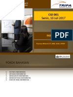 Materi 05 - CGI 001 Indemnity