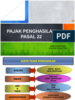 PPH Pasal 22 - New
