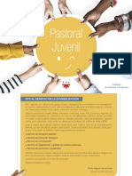 Catalogo Pastoral Juvenil