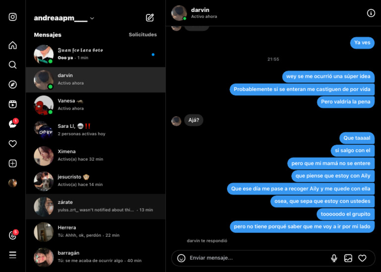 How To View Chats On Instagram
