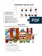 Unit 7.1-Prepostition of Place 3-Separata