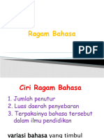 Ragam BHS