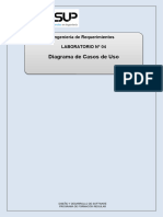 Lab 04 - Diagrama de Casos de Uso