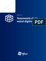 M5 - Taxonomía de La Salud Digital