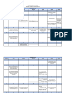 Planificación de Actividades Mensuales Noviembre A Marzo 2023 - 2024