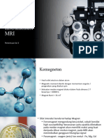 Instrumentasi MRI