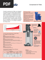 72 8 9 23 23637 Compair Filter Brochure Updates en Work | PDF