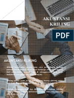 Akuntansi Kriling