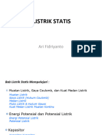 Pertemuan 1 Hukum Coulombb