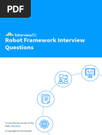 Robot Framework1