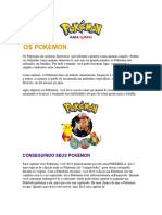 BR - Pokemon