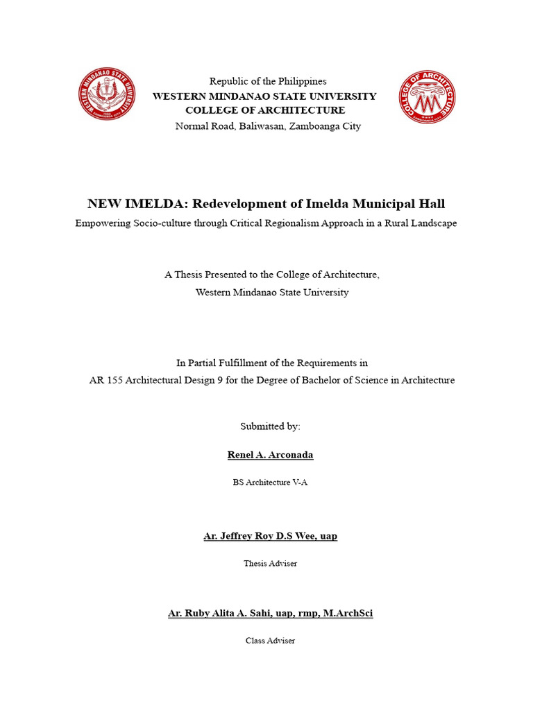 Manuscript Pdf Quality Of Life Community