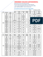 Modified On 16-09-2023 Time - Table - A.Y - 2023-2024