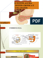 Colecistitis Colangitis