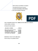 Facultad de Ingenieria Industrial: Apellidos Y Nombres Códigos R S, A R P, E T S C, K A S B, C N Y C, Y M