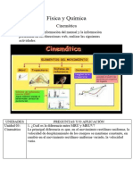 Física y Química Unidad 3