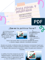 Exposición Politica Fiscal