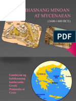 Dokumen - Tips - Kabihasnang Minoan at Mycenean