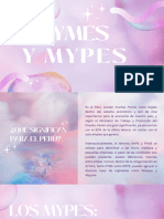 Pymes y Mypes