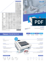 (Finecare™ FIA Meter III Plus (FS-113) 2023