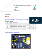 Practica 1.1 Measurement of Length