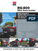 Mini Auto-Loader: Rhino Grande's RG-800 Mini Auto-Loader Will Save You Time and Money