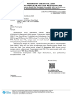 Susulan Permintaan Data ObjekPBB-P2 ASN, P3K, PTT, Kontrak Dan THL