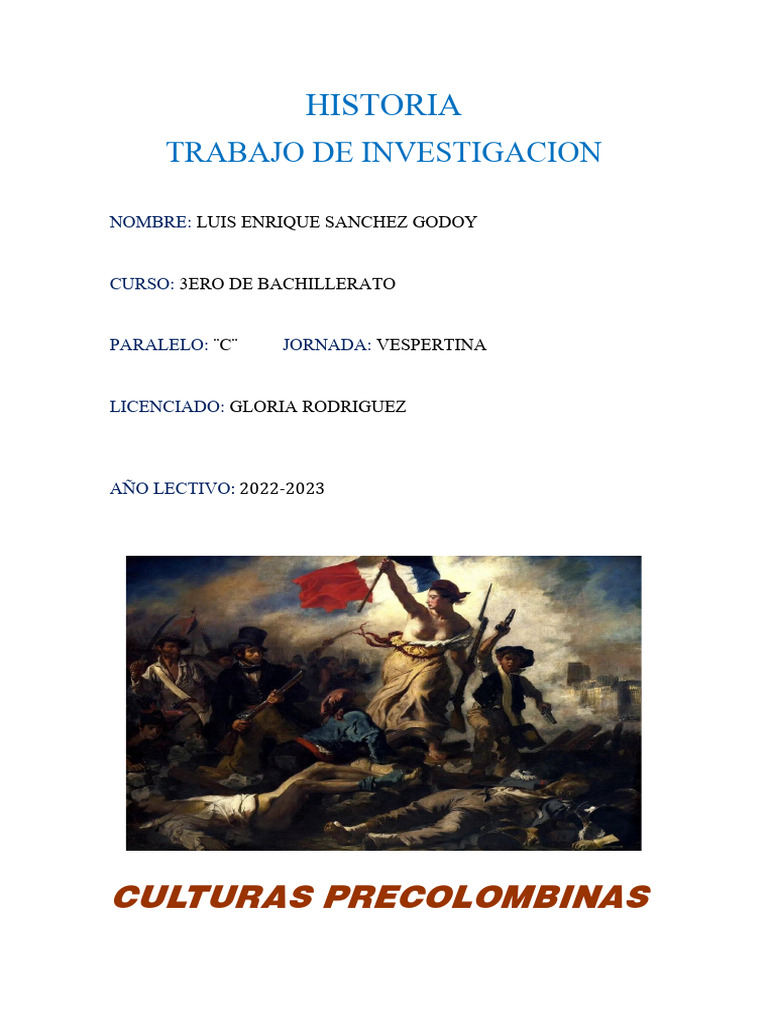 Cultura Precolombina Pdf Imperio Inca Civilización Maya