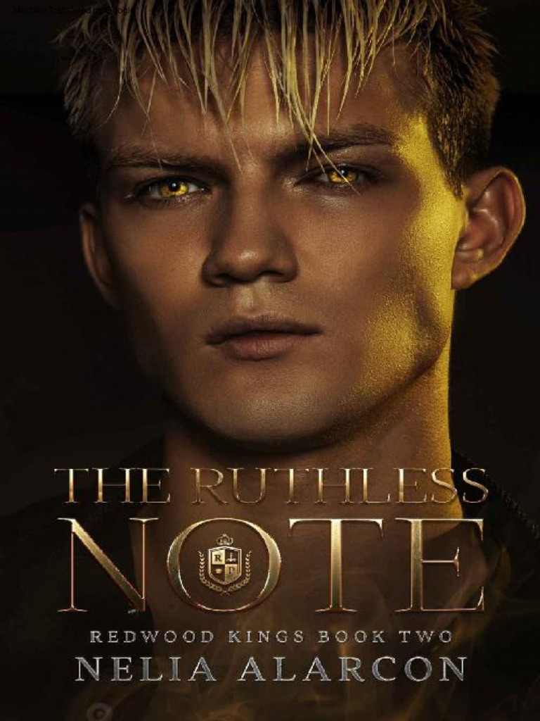 The Ruthless Note X Nelia Alarcon. X | PDF