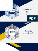 2.-Tipos de Investigación