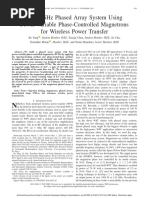 Research Article: Electromagnetic Interference Between Cranes And.