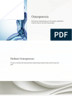 Osteoporosis KLP 3