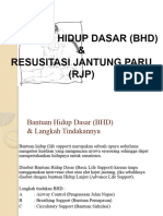 Presentasi BHD & RJP.R