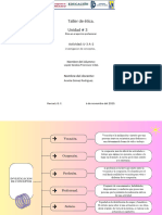 Trabajo de Etica Contestado