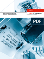 40 Schaffner White Paper Basics in EMC and Power Quality