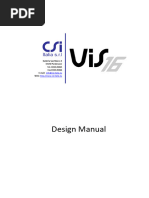 Design Manual