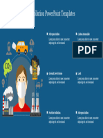 89856-Air Pollution PowerPoint Templates