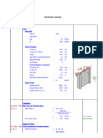 Shear Wall Design-Manual