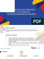 Docencia Violencia de Genero