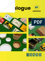 Catalogue UrsPack FR