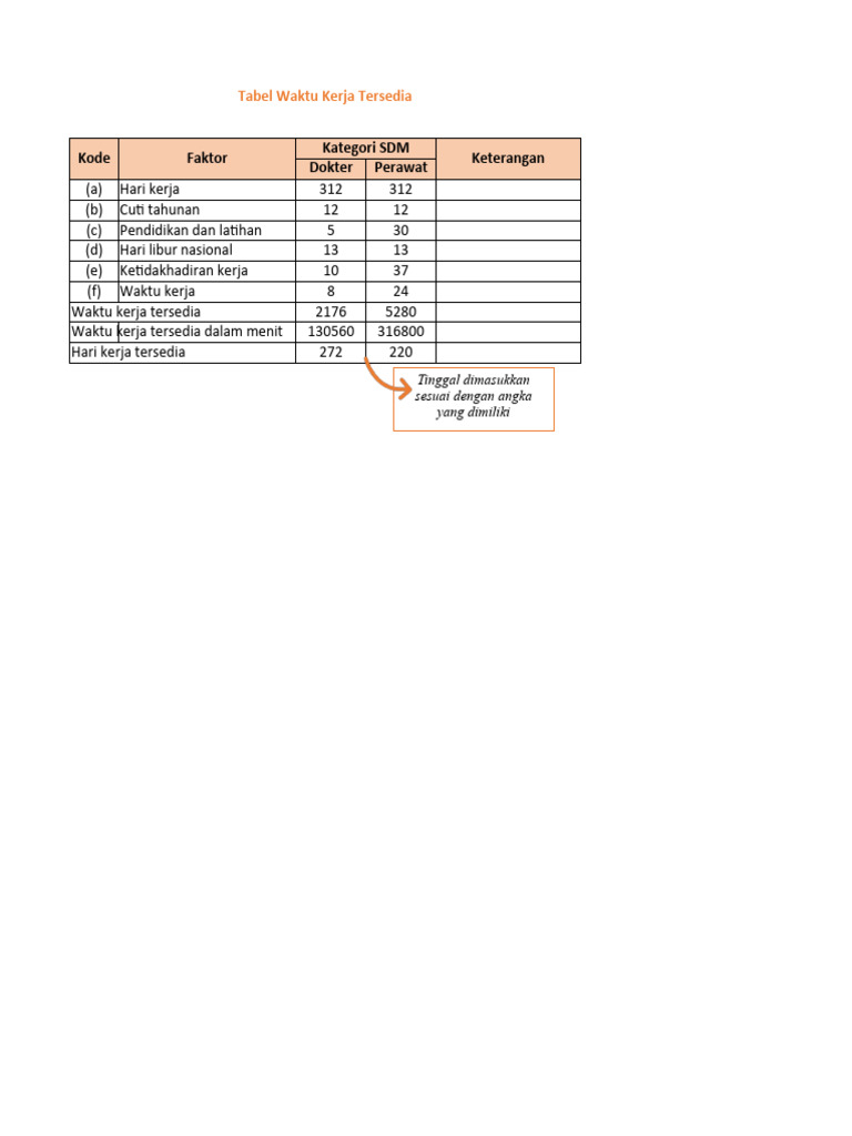 Contoh Penghitungan Pdf