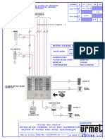 INSTALLATION STANDARD 5 FILS - POSTES MIRO Et ATLANTICO