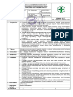 8.2.1.7 SOP Bukti Evaluasi Ketersedian Obat Terhadap Formularium