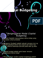 Kapital Budgeting