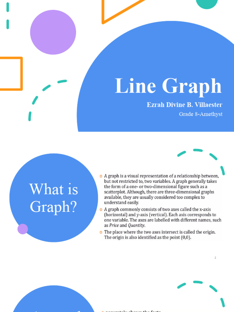 Line Graph | PDF | Applied Mathematics | Mathematical Concepts